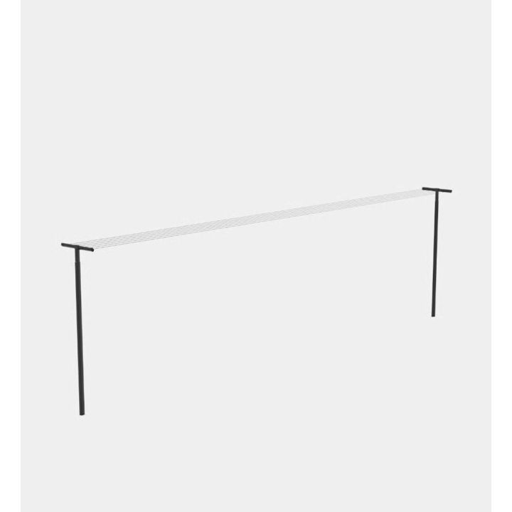 Pesunöör postitega Brabantia, must