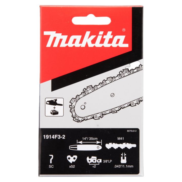 Saekett Makita SC M41 35cm/14", 3/8", 1,1mm, 52H1914F3-2