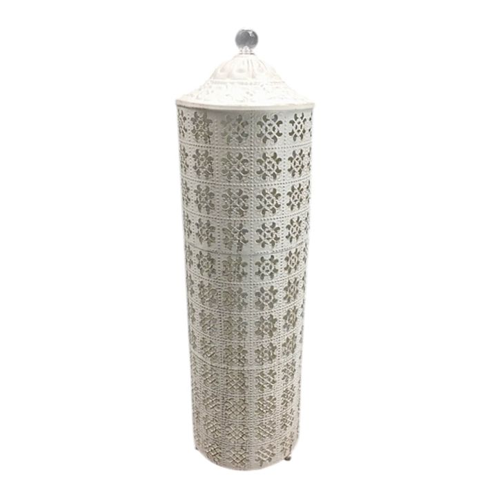 Metallist pitsikorv Weiste 52 cm