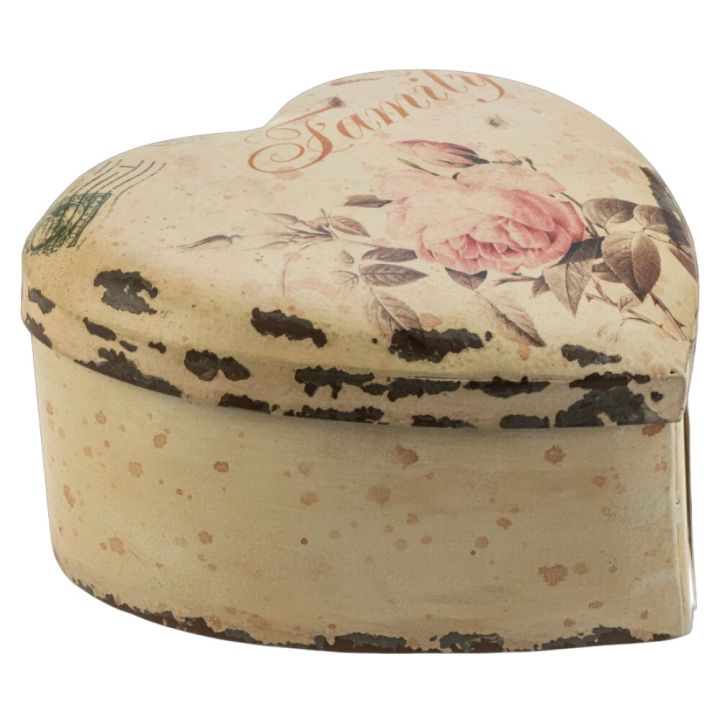 Plekkarp Family süda 15 x 14 cm