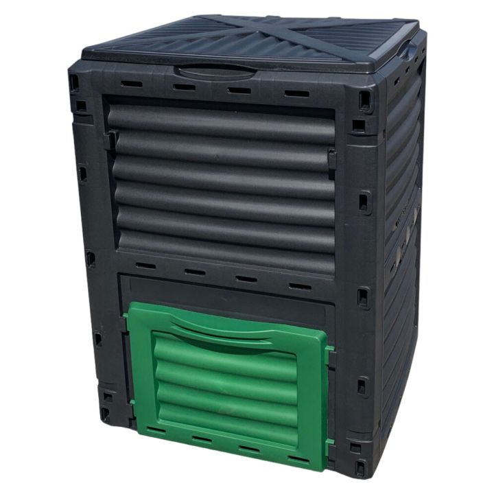 Komposter termomeetriga 300 l