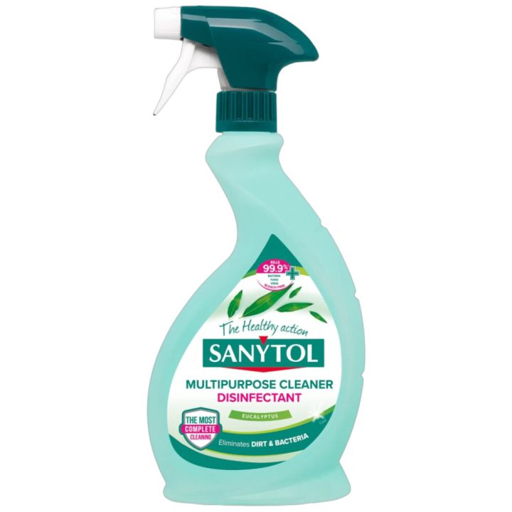 Üldpuhastusvahend desinfitseeriv Sanytol 500 ml
