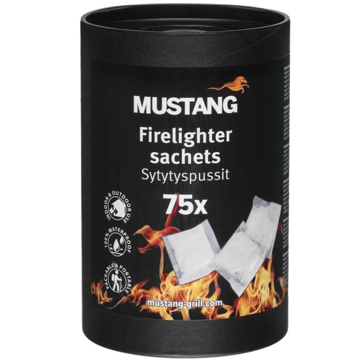 Süütekotid Mustang