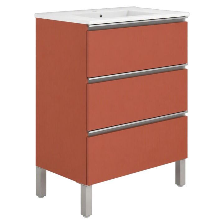 Valamukapp valamuga Ordonez Aura 100 cm oranž