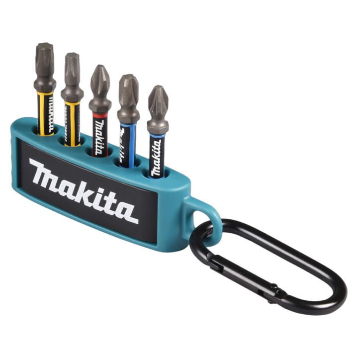 Löökotsikute komplekt Makita E-13568 5-osaline
