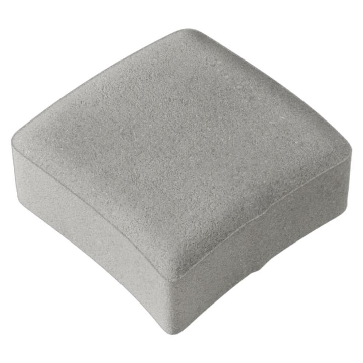 Sillutiskivi Kehra klassik 60 hall 165 x 162 x 60 mm
