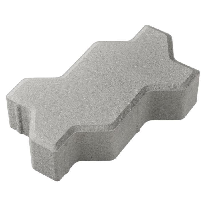 Sillutiskivi Uni 80 hall 225 x 112,5 x 80 mm