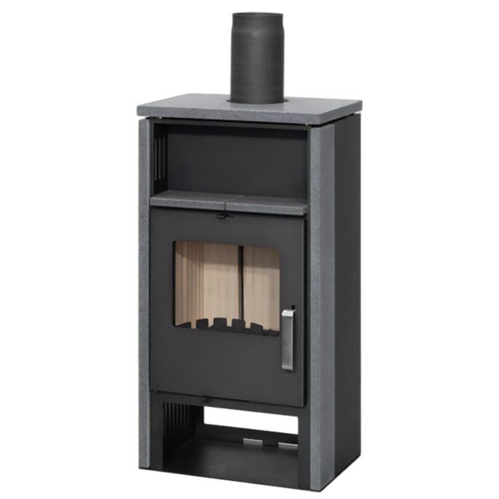 Kamin Mustang Granite