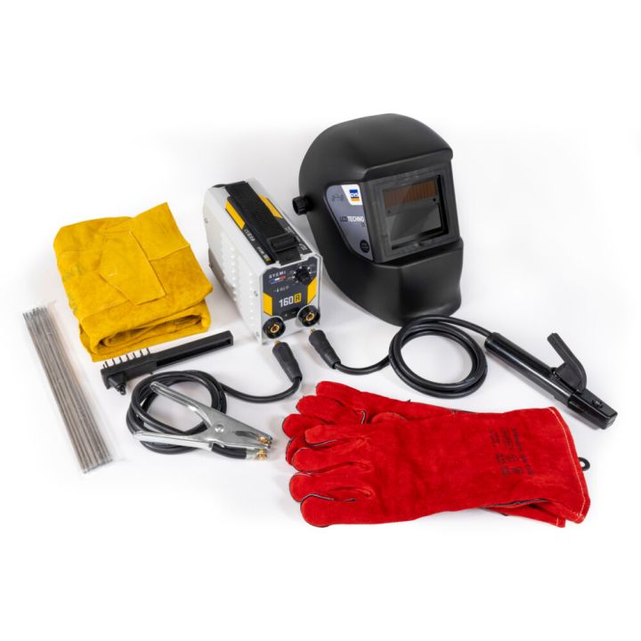 Keevitusseadme komplekt Gys GySMI 160A 230 V