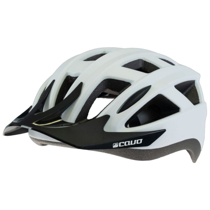 Jalgrattakiiver Cavo Sport In-Mold valge 58-62 cm