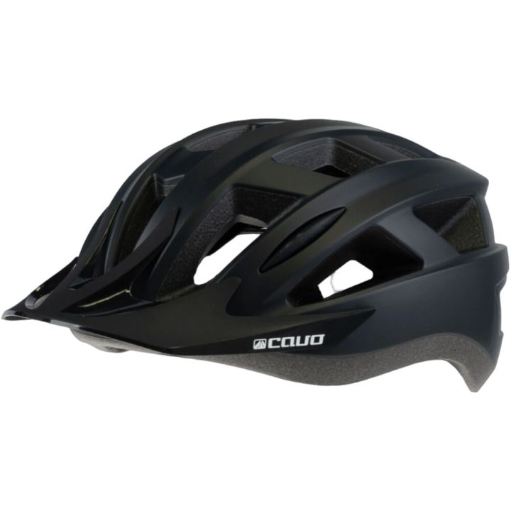 Jalgrattakiiver Cavo Sport In-Mold must 58-62 cm
