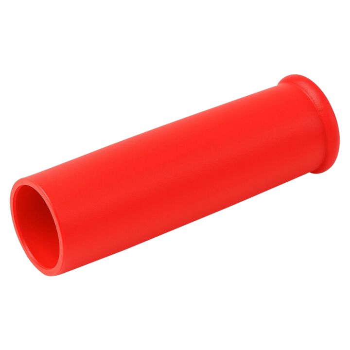 Aiakäru käepide punane 110 mm
