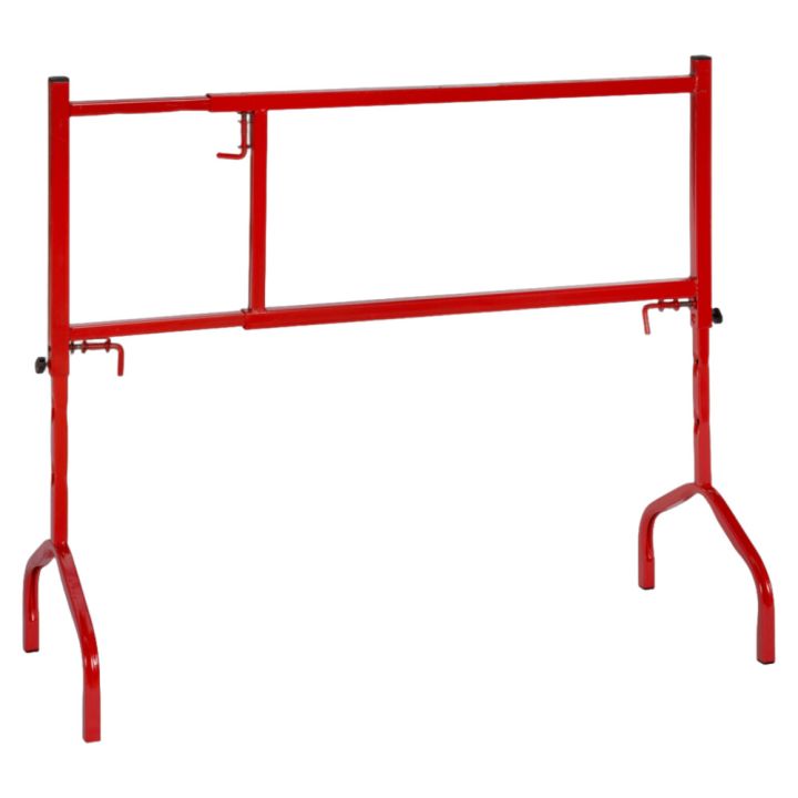Tööpukk Reguleeritav punane 77-102 cm