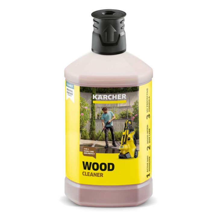Puidupesuaine Kärcher 3-in-1 1 l