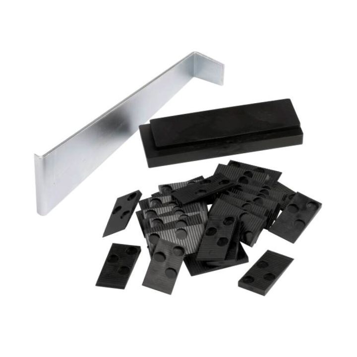 Parketi paigalduskomplekt 3-osaline