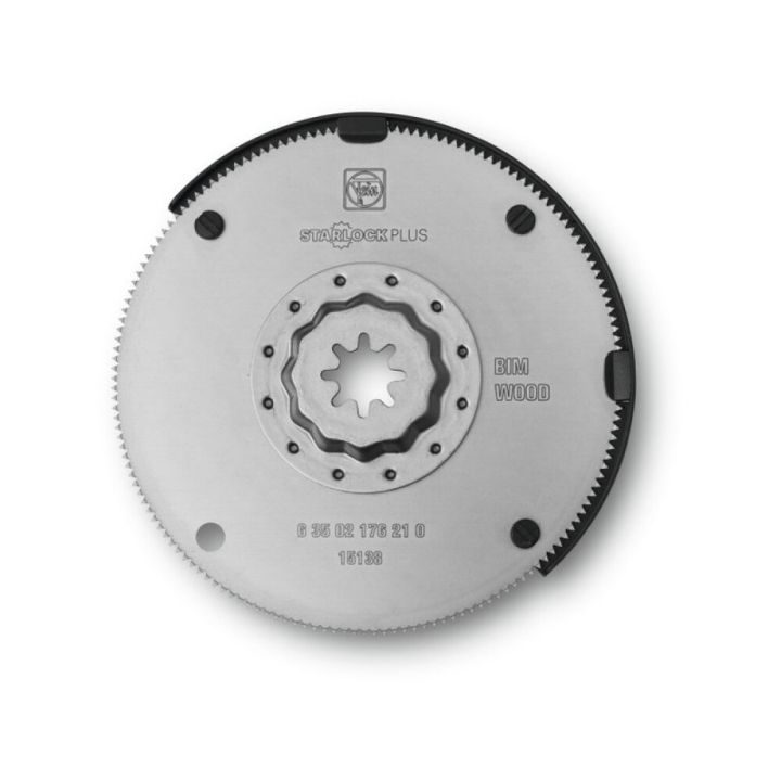 Ümmargune saetera Fein BiM HSS 100 mm SLP