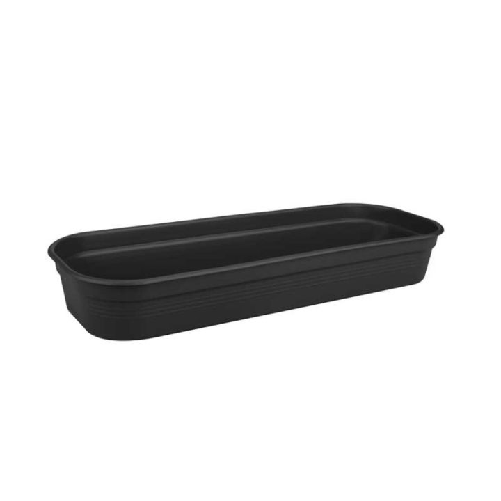 Kasvatuskast Elho Green Basics 51 cm, must