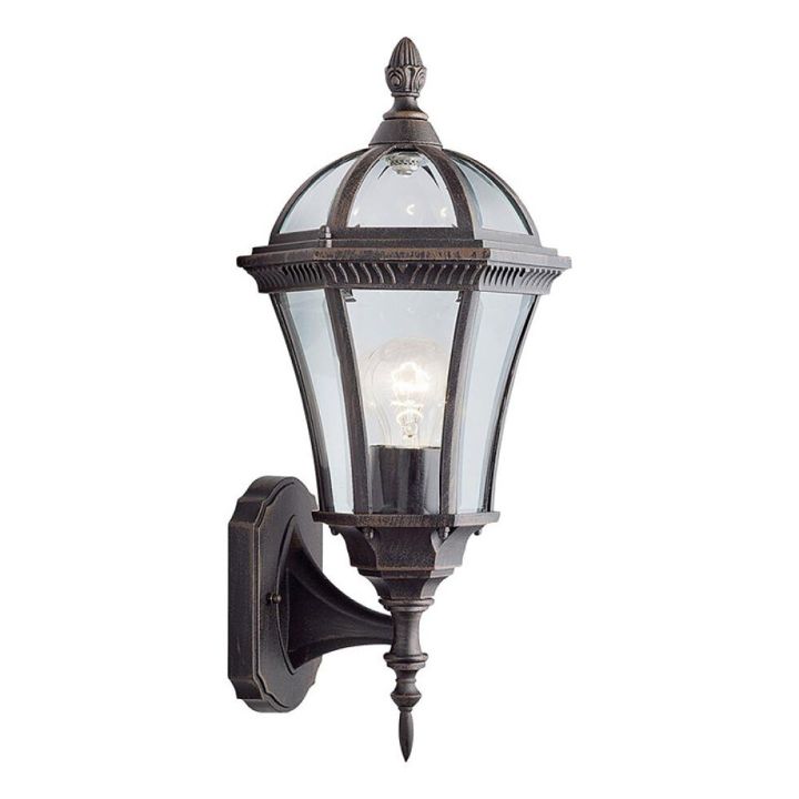 Välisvalgusti Searchlight Capri 1 alumiinium
