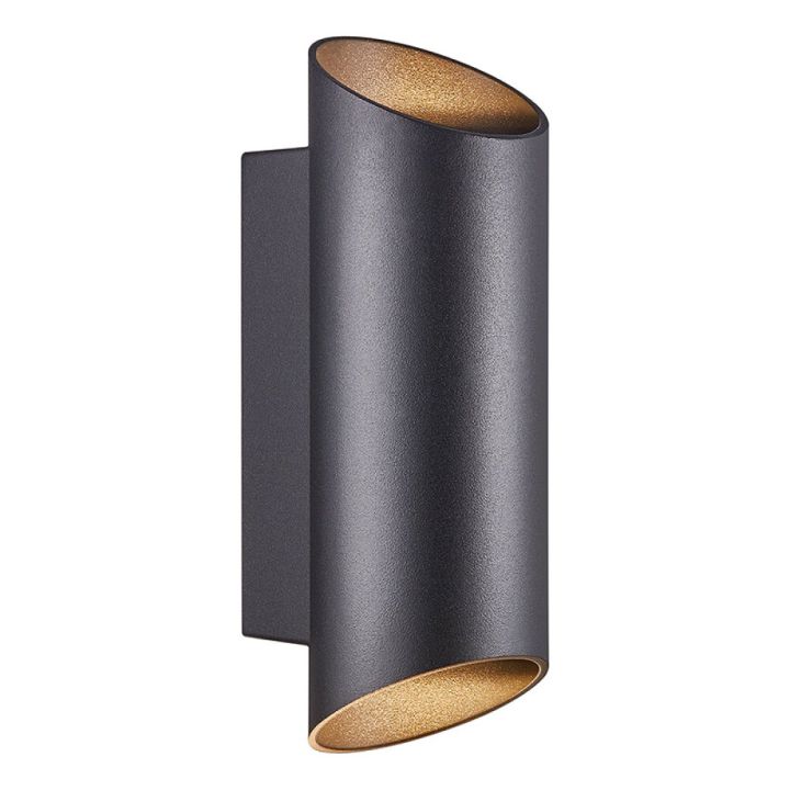 Välisvalgusti Nordlux Nico Must