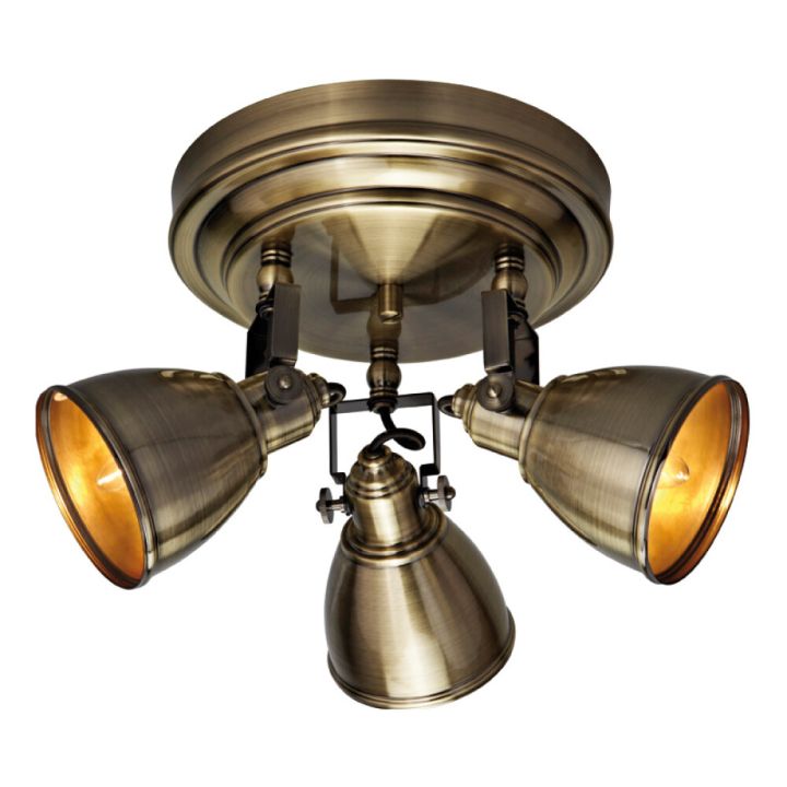 Kohtvalgusti Markslöjd Fjällbacka 3-osaline