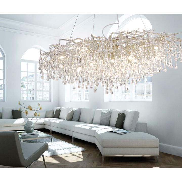 Rippvalgusti Paul Neuhaus Icicle Teras