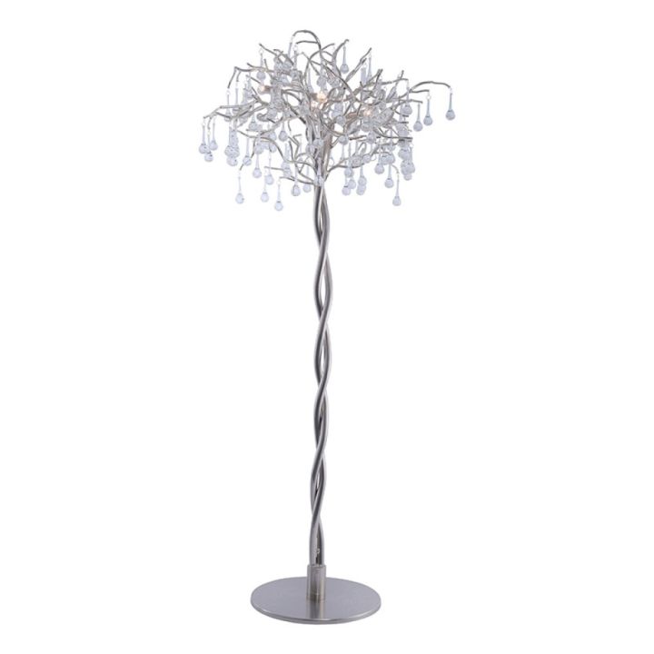 Põrandavalgusti Paul Neuhaus Icicle Teras