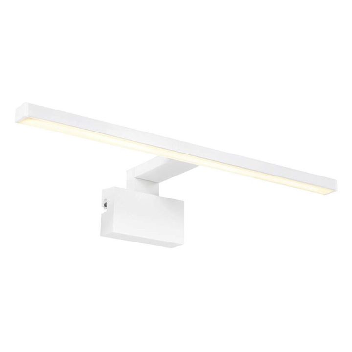 LED-vannitoavalgusti Nordlux Marlee 50 cm Valge