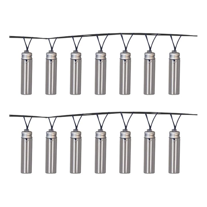 Päikesepatareiga LED-valgussari Luxform Monte Gordo