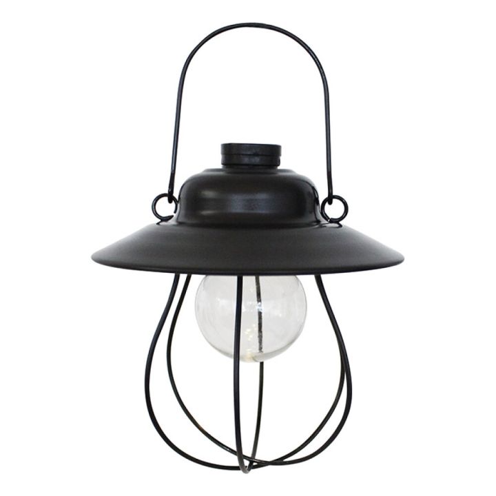 Päikesepatareiga LED-valgusti Ripplatern