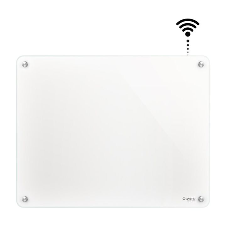 Klaaspaneeliga soojendi Termo Glass WiFi 600 W