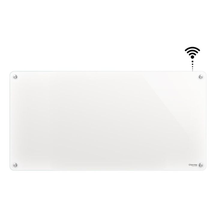 Klaaspaneeliga soojendi Termo Glass WiFi 1000 W