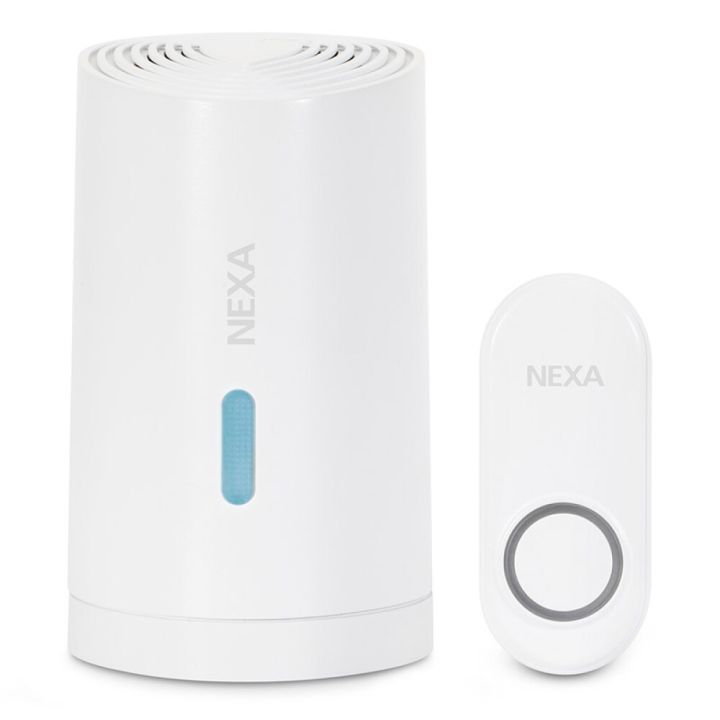 Uksekell ja nupp Nexa MLR-1922 Set