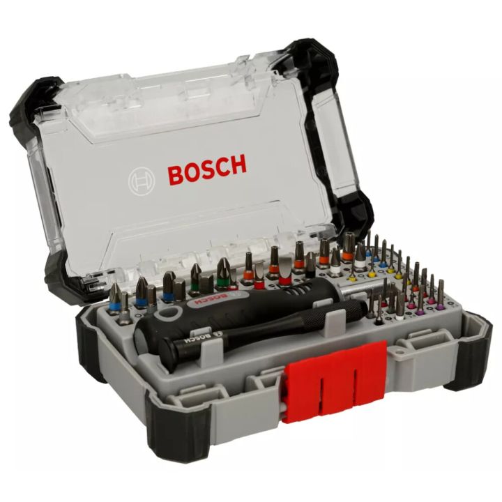 Otsikute komplekt Bosch Professional 42-osaline