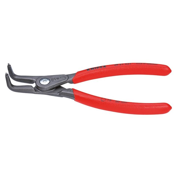 Lukustusrõnga tangid Knipex 19 - 60 mm