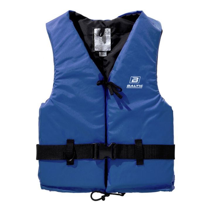 Päästevest Baltic Aqua sinine 70-90 kg