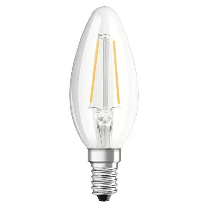 LED-lamp Voltolux B35 250 lm 2 W E14 2700 K