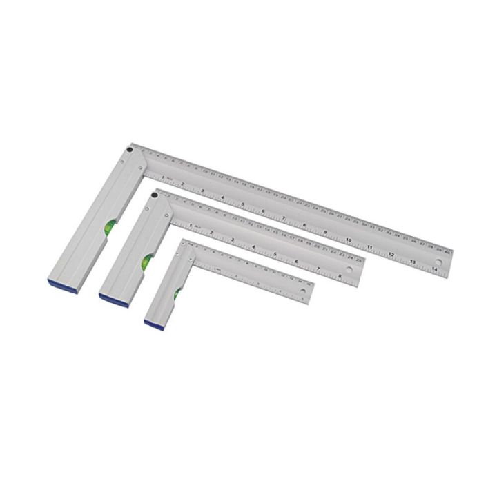 Puusepa nurgikute komplekt Alpha Tools 3-osaline