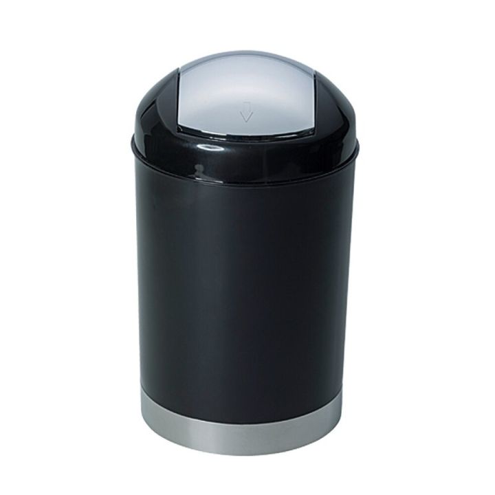 Pügikast Venus Milano 5L kaanega must/kroom