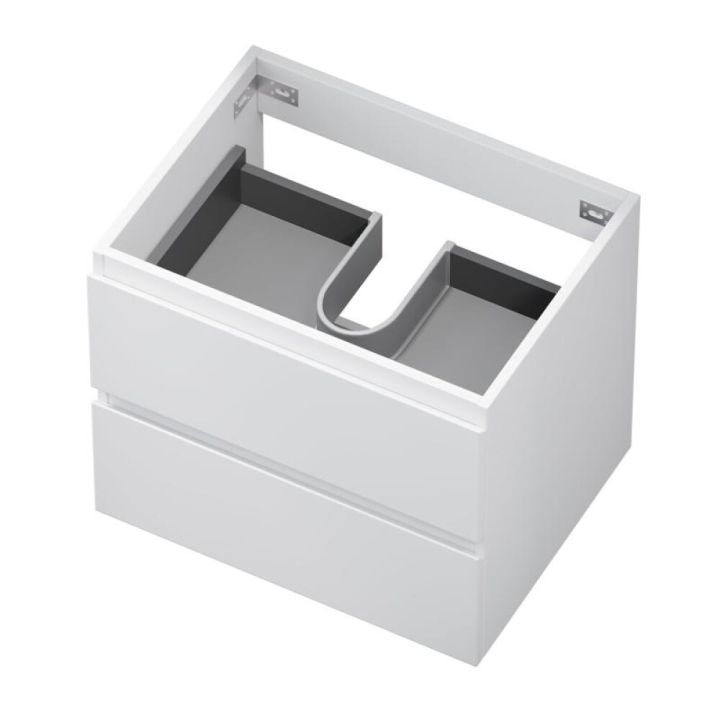 Valamukapp Riva Camden 60 cm valge