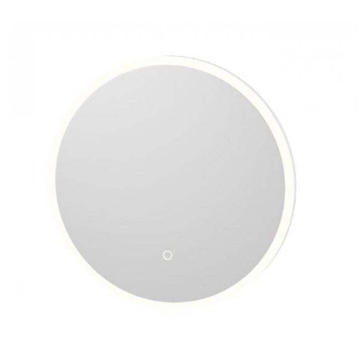 LED-peegel Camargue Skärgård ümar