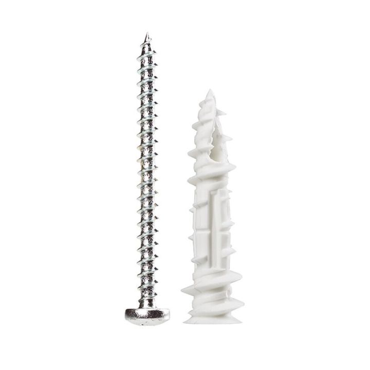 Kipsitüübel kruviga 4 mm 2 tk