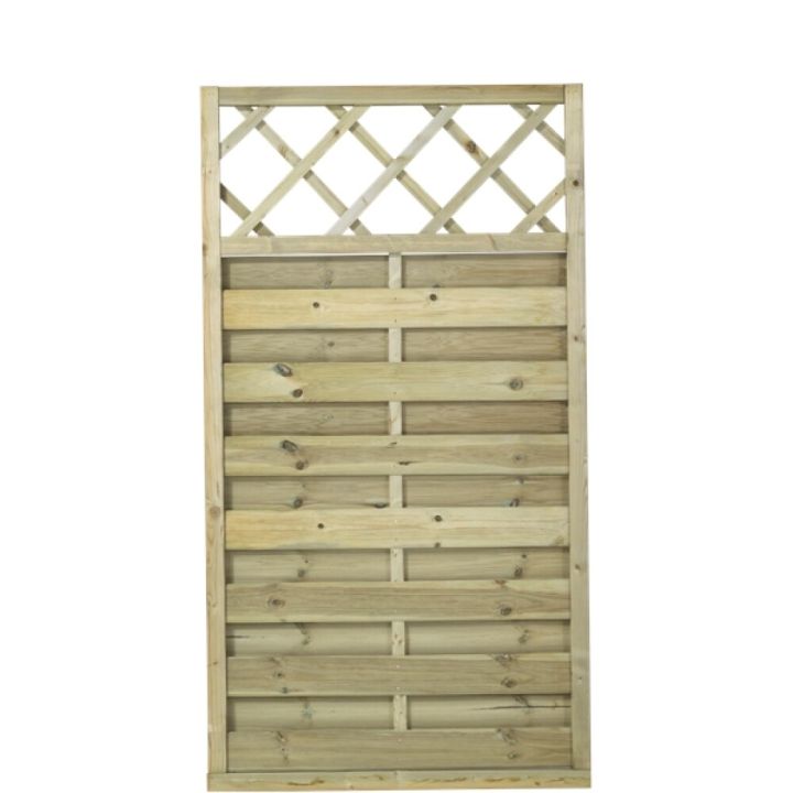 Aiaelement Plus Bergen 90 x 165 cm