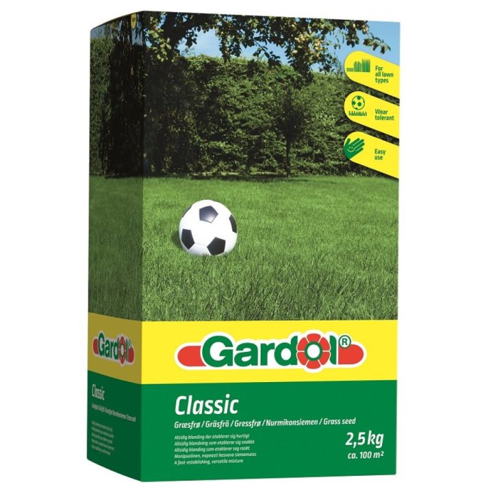 Muruseeme Gardol Classic 2,5 kg