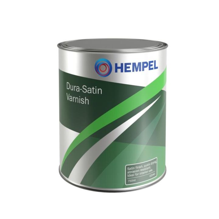 Alküüdlakk Hempel Dura-Satin Varnish 0,75