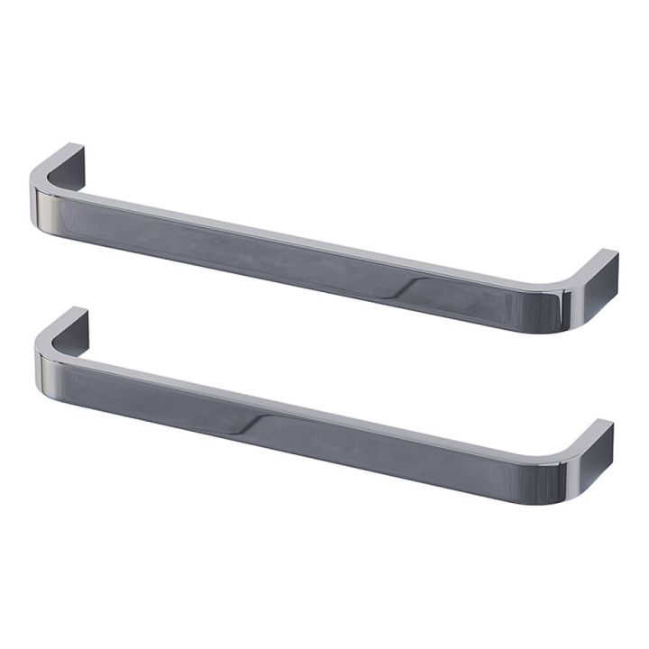 Käepidemed Camargue Skärgård M 20 cm 2 tk kroom