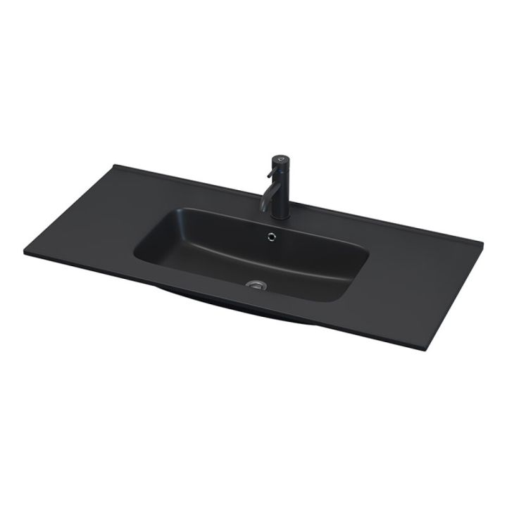 Valamu Camargue Skärgård Loknes 100 cm matt must