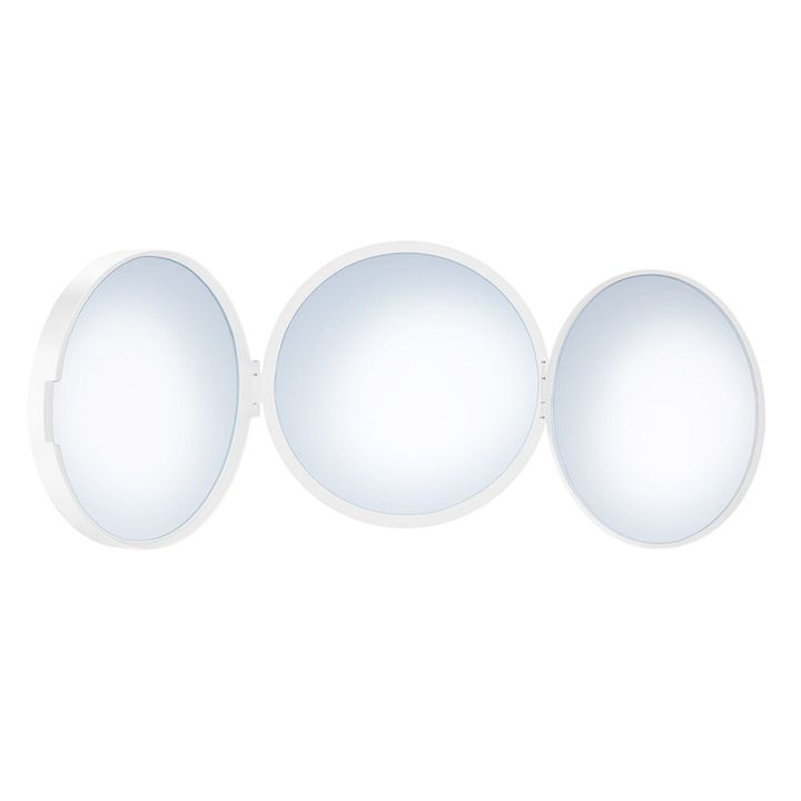 Kosmeetikapeegel Smedbo Outline Lite FX623 valge