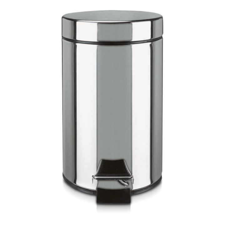 Prügikast Venus teras pedaaliga 3 l