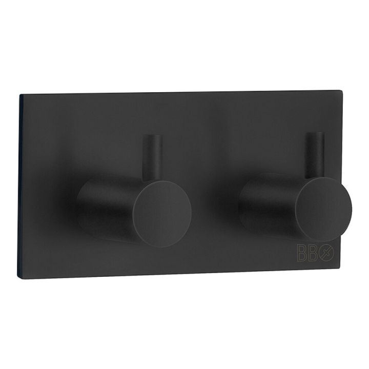 Nagi Beslagsboden BB1106 mattmust 2 konksuga