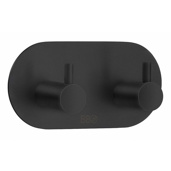 Nagi Beslagsboden BB1102 mattmust 2 konksuga